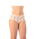 Kota 3402 Empirme Baskılı Penye Bikini