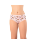 Kota 3402 Empirme Baskılı Penye Bikini