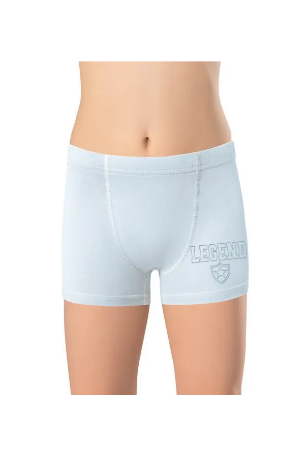 Kota 3001 Kabartma Baskılı Penye Boxer