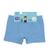 Kota 3001 Kabartma Baskılı Penye Boxer