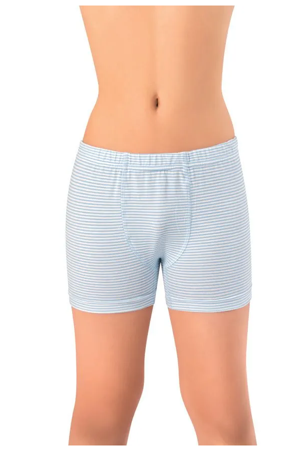Kota 1027 Baskı Asortili Penye Boxer