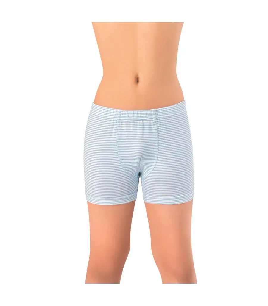 Kota 1027 Baskı Asortili Penye Boxer