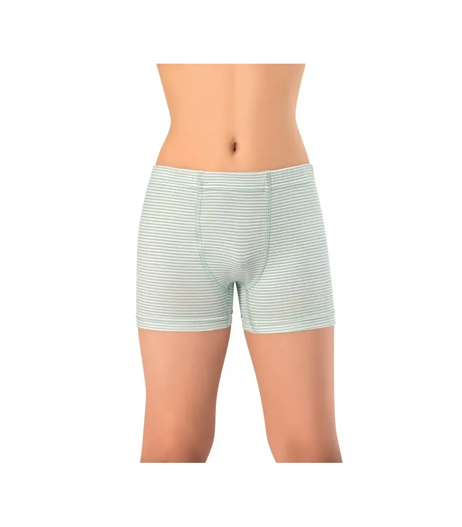 Kota 1027 Baskı Asortili Penye Boxer