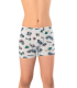 Kota 1013 Baskı Asortili Penye Boxer