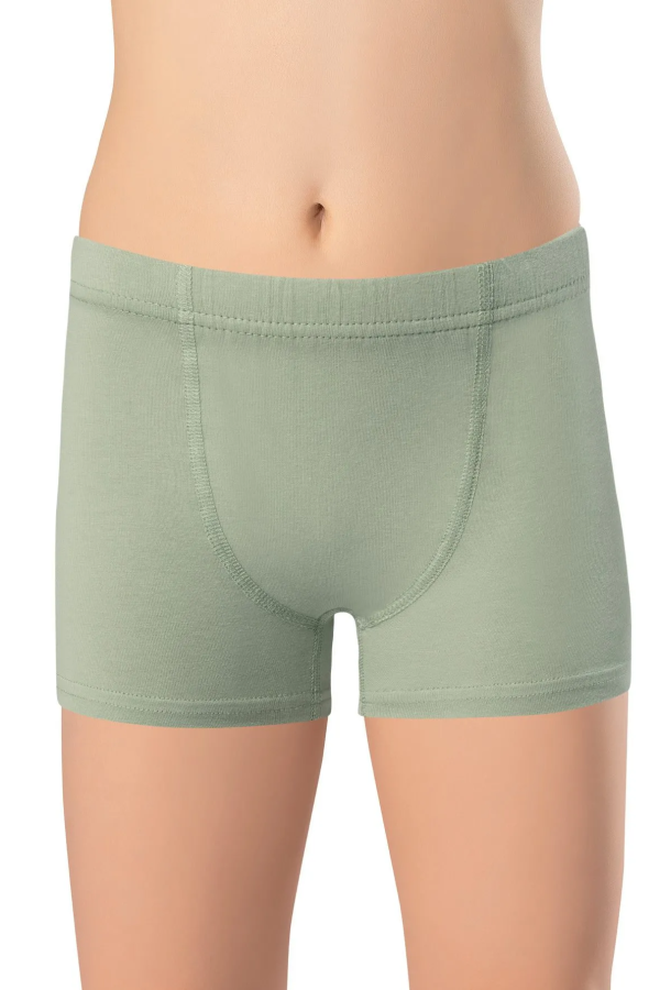 Kota 1025 Penye Elastan Teenage Boxer
