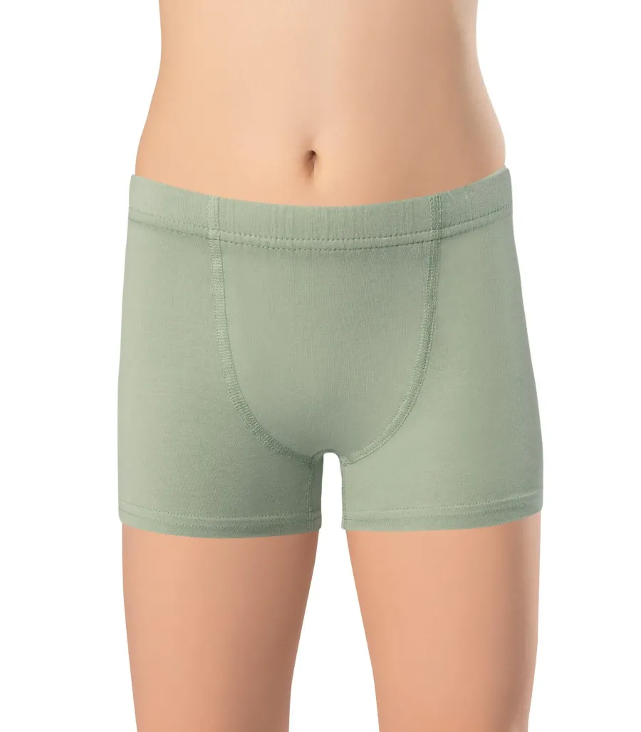 Kota 1025 Penye Elastan Teenage Boxer