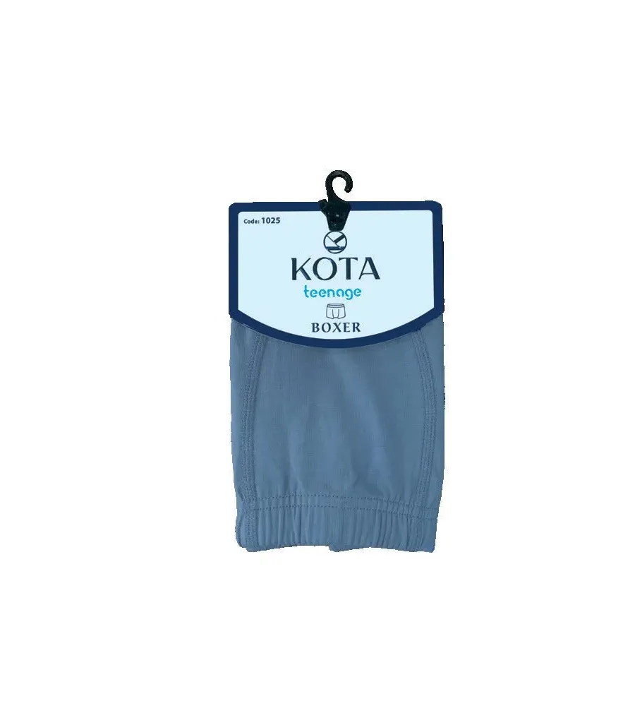 Kota 1025 Penye Elastan Teenage Boxer