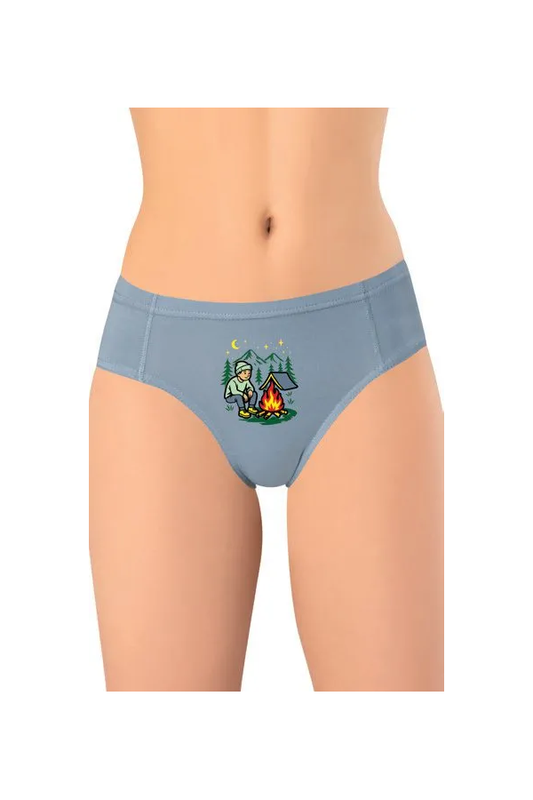 Kota 1019 Parça Baskılı Penye Slip