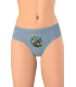 Kota 1019 Parça Baskılı Penye Slip