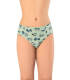 Kota 1018 Empirme Baskılı Slip