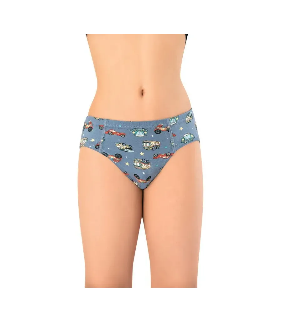 Kota 1018 Empirme Baskılı Slip