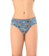Kota 1018 Empirme Baskılı Slip