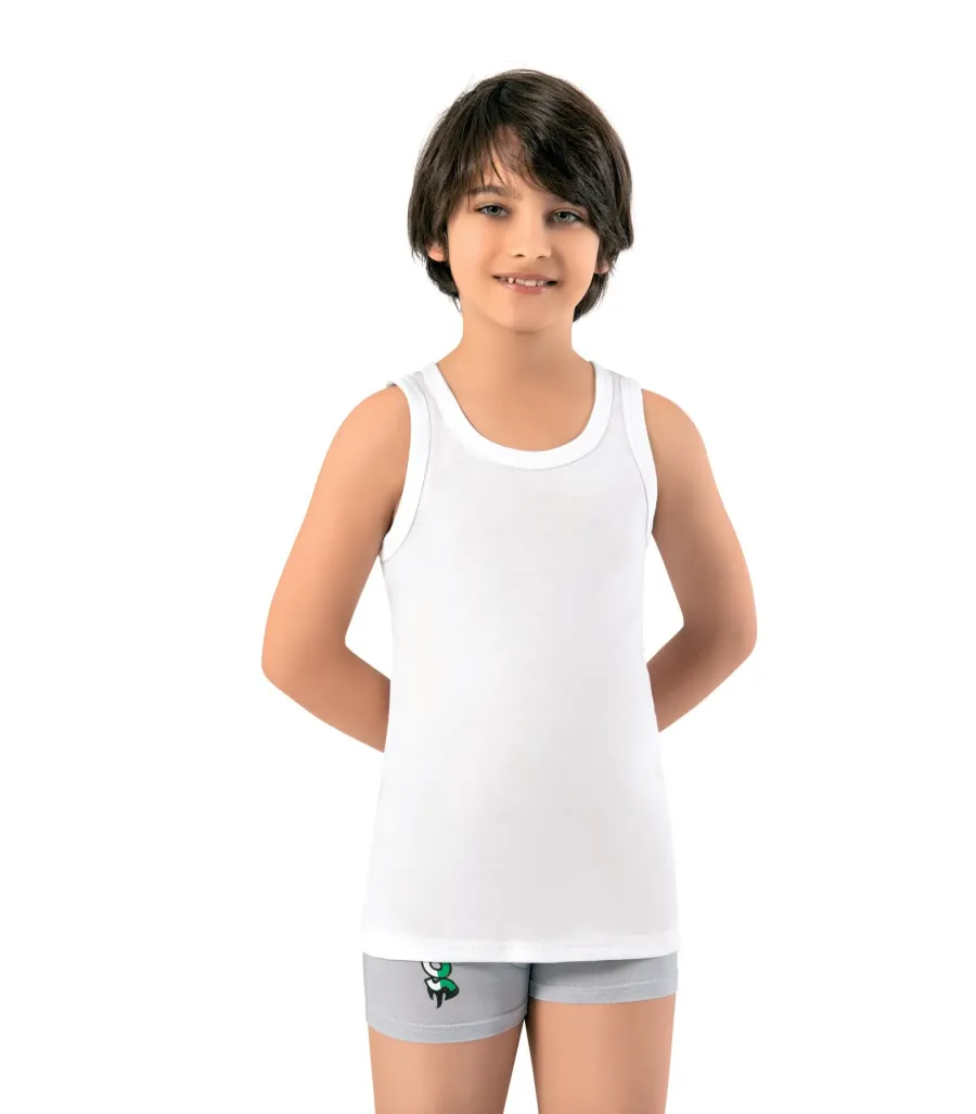Kota 1026 Geniş Askılı Ribana Atlet