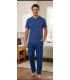 Elit Lüx Penye Erkek Pijama Takımı ELTE6