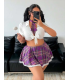 Passione Fantazi Kostüm Büyük Beden 19049