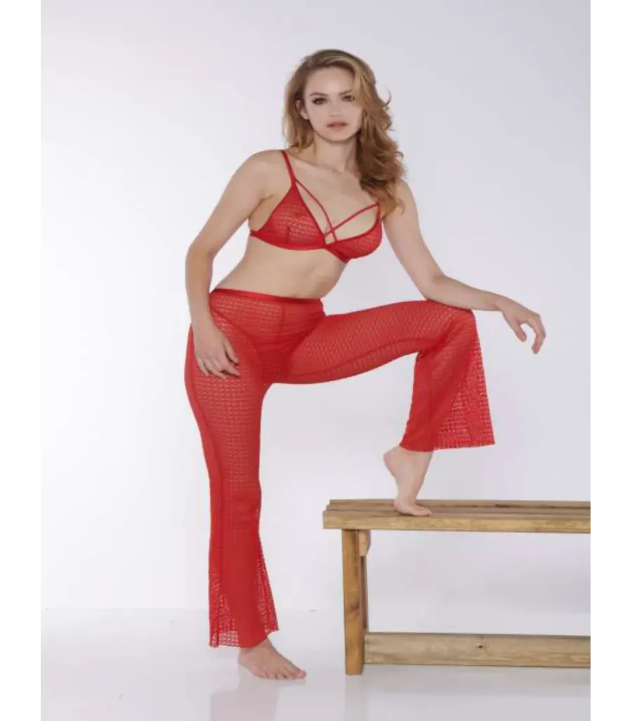 Passione Fantazi Pijama Takım P-03