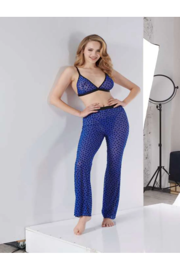 Passione Fantazi Pijama Takım P-09