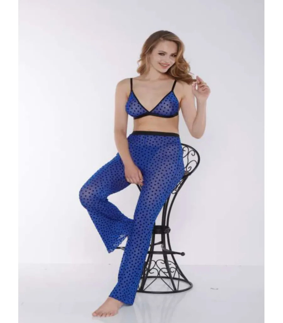 Passione Fantazi Pijama Takım P-09