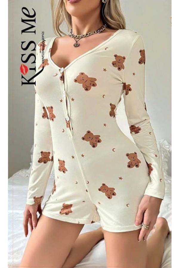 Kiss Me Fantezi Set - Kod 5123