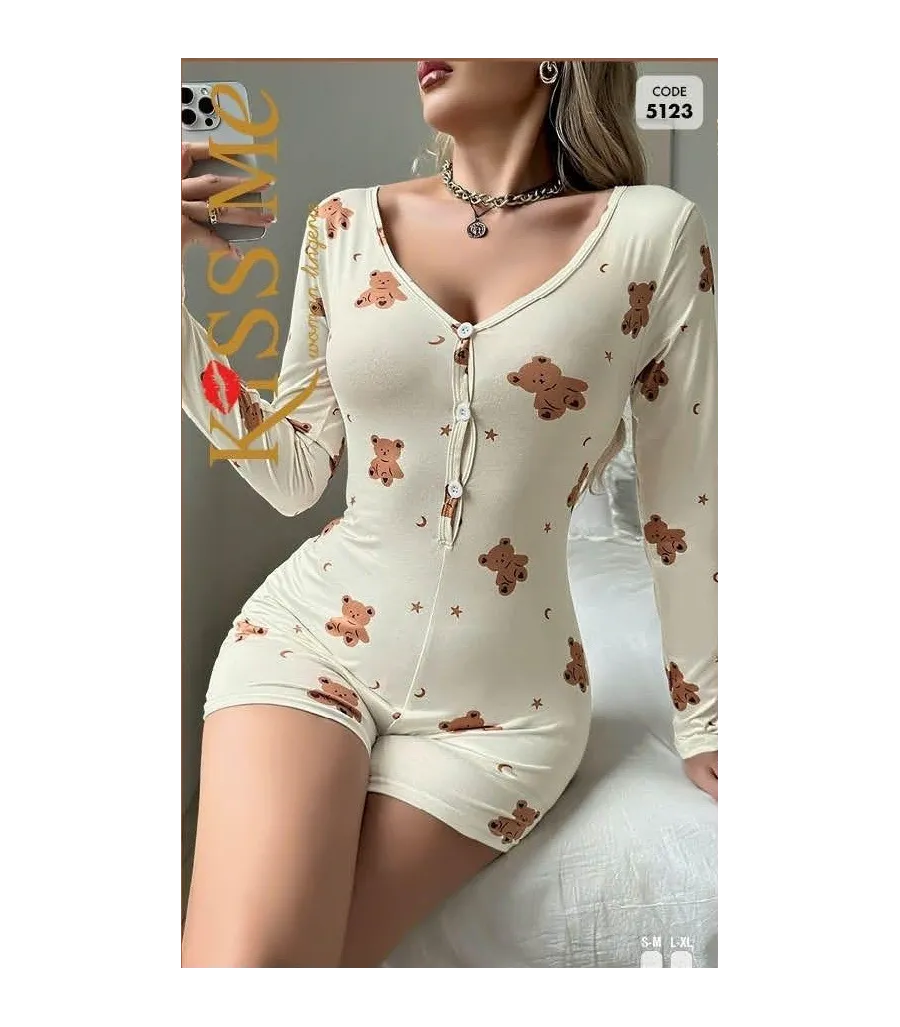 Kiss Me Fantezi Set - Kod 5123