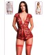 New Dreams Dantelli Bağcıklı Babydoll