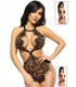 New Dreams Dantelli Halter Yaka Takımı