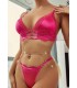 New Dreams Pembe Saten Zincir Detaylı Takım