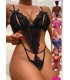 New Dreams Dantelli Fiyonklu Body