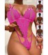 New Dreams Dantelli Fiyonklu Body
