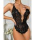 New Dreams Dantelli Derin Yaka Body