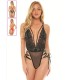 New Dreams Kırmızı Bantlı Body Takım