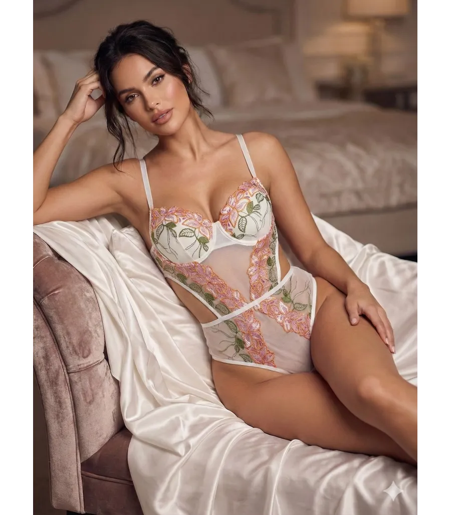 Love Secret Bodysuit Kaplı Pudra Modeli Ve Fiyatı
