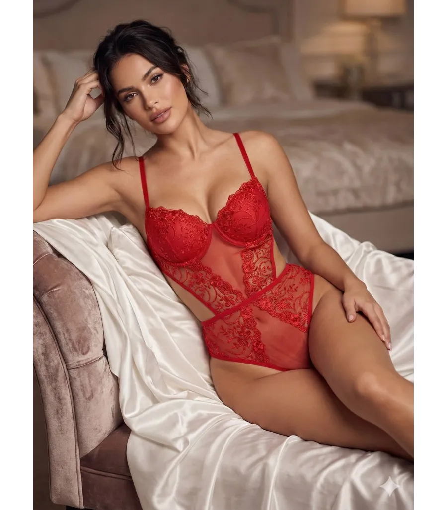 Love Secret Bodysuit Kaplı Pudra Modeli Ve Fiyatı