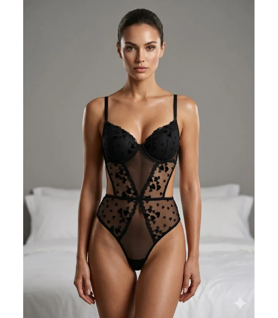 Love Secret Bodysuit Kaplı Pudra Modeli Ve Fiyatı