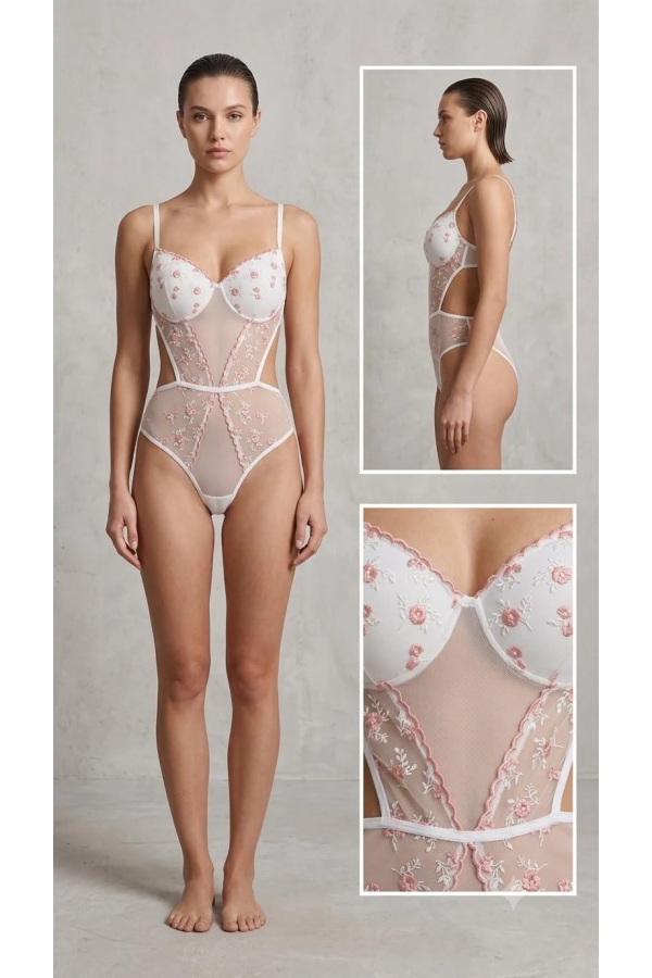 Love Secret Bodysuit Kaplı Pudra Modeli Ve Fiyatı