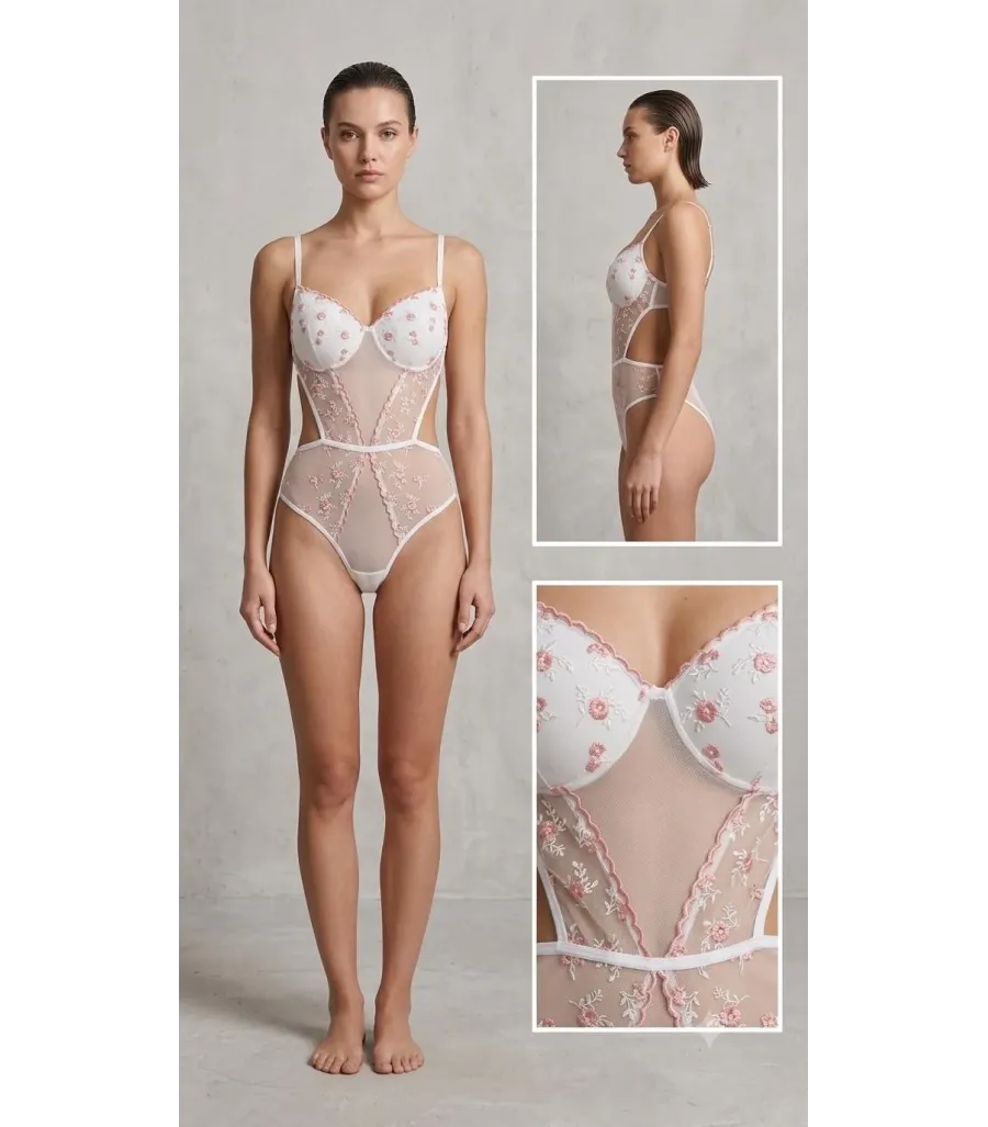 Love Secret Bodysuit Kaplı Pudra Modeli Ve Fiyatı