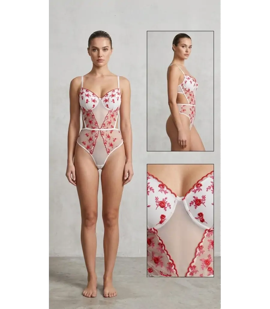 Love Secret Bodysuit Kaplı Pudra Modeli Ve Fiyatı
