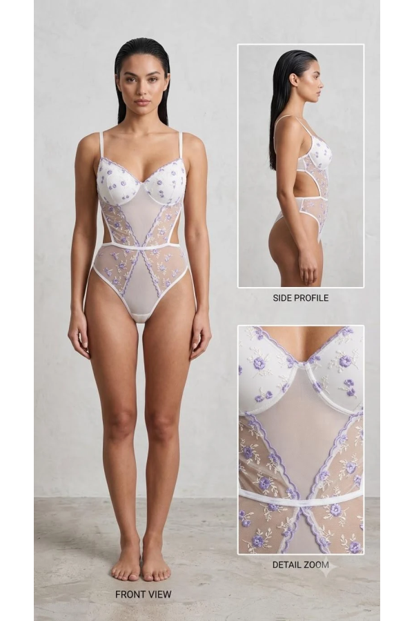 Love Secret Bodysuit Kaplı Pudra Modeli Ve Fiyatı
