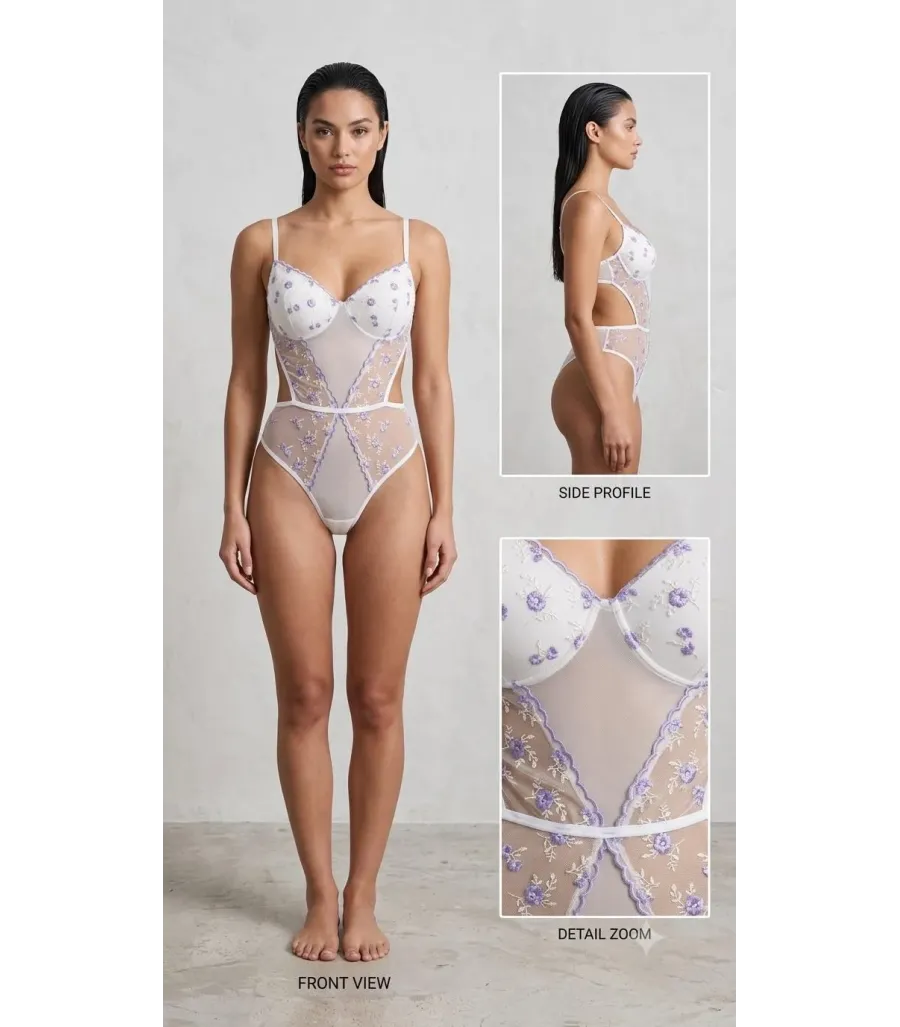 Love Secret Bodysuit Kaplı Pudra Modeli Ve Fiyatı