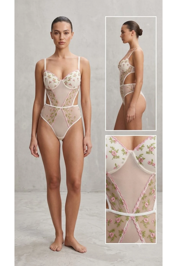 Love Secret Bodysuit Kaplı Pudra Modeli Ve Fiyatı