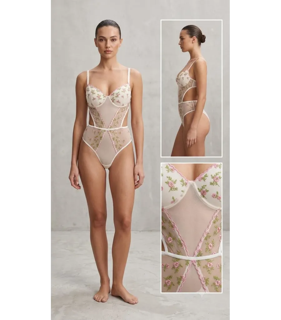 Love Secret Bodysuit Kaplı Pudra Modeli Ve Fiyatı
