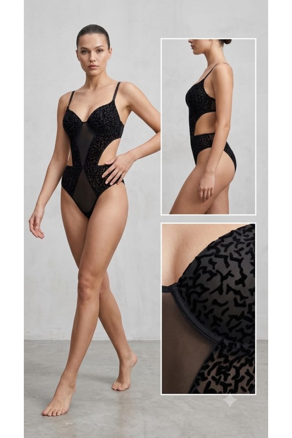 Love Secret Bodysuit Kaplı Pudra Modeli Ve Fiyatı