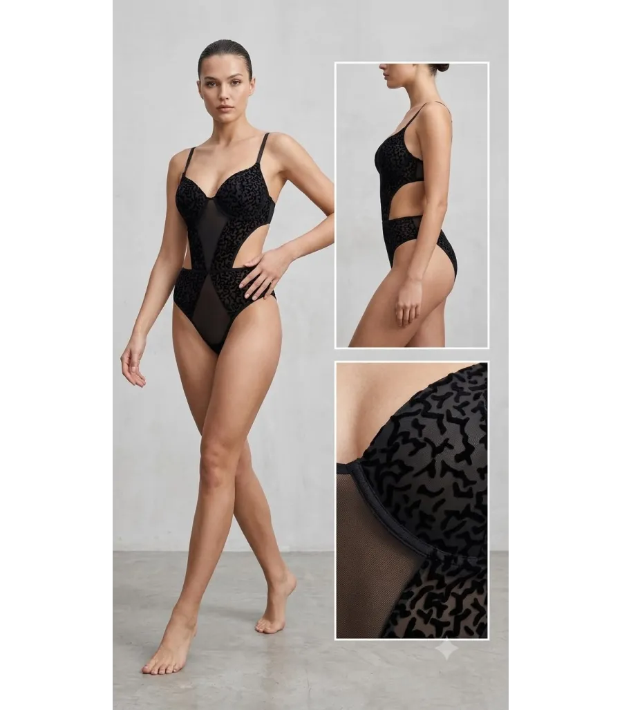 Love Secret Bodysuit Kaplı Pudra Modeli Ve Fiyatı