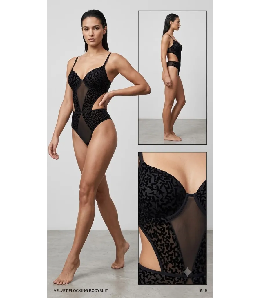Love Secret Bodysuit Kaplı Pudra Modeli Ve Fiyatı