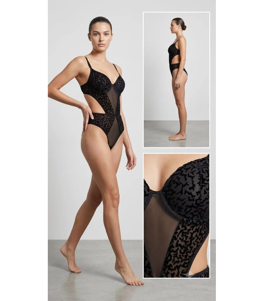 Love Secret Bodysuit Kaplı Pudra Modeli Ve Fiyatı
