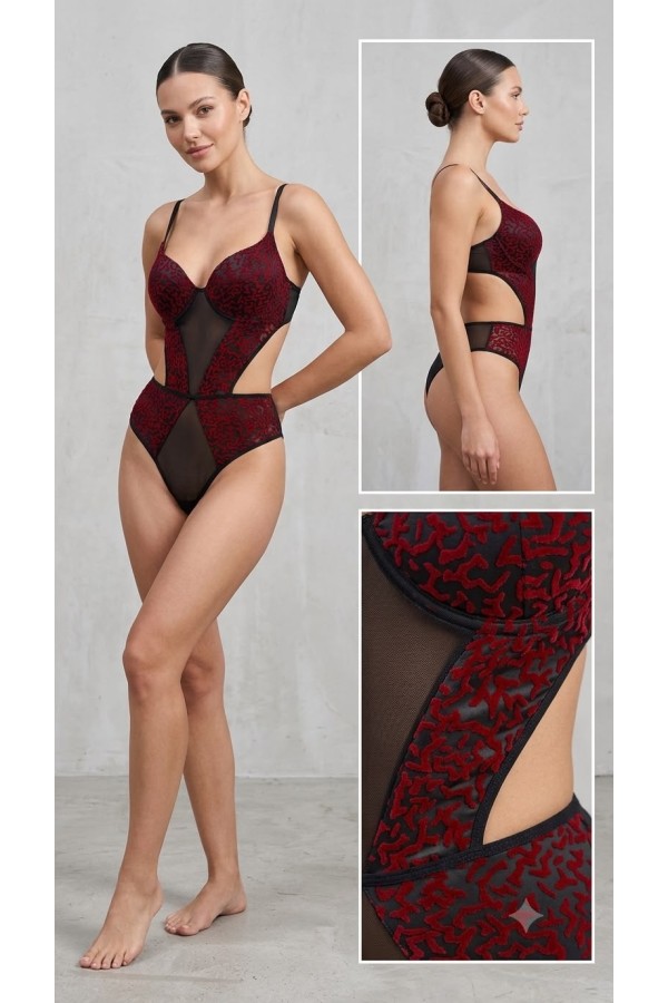 Love Secret Bodysuit Kaplı Pudra Modeli Ve Fiyatı