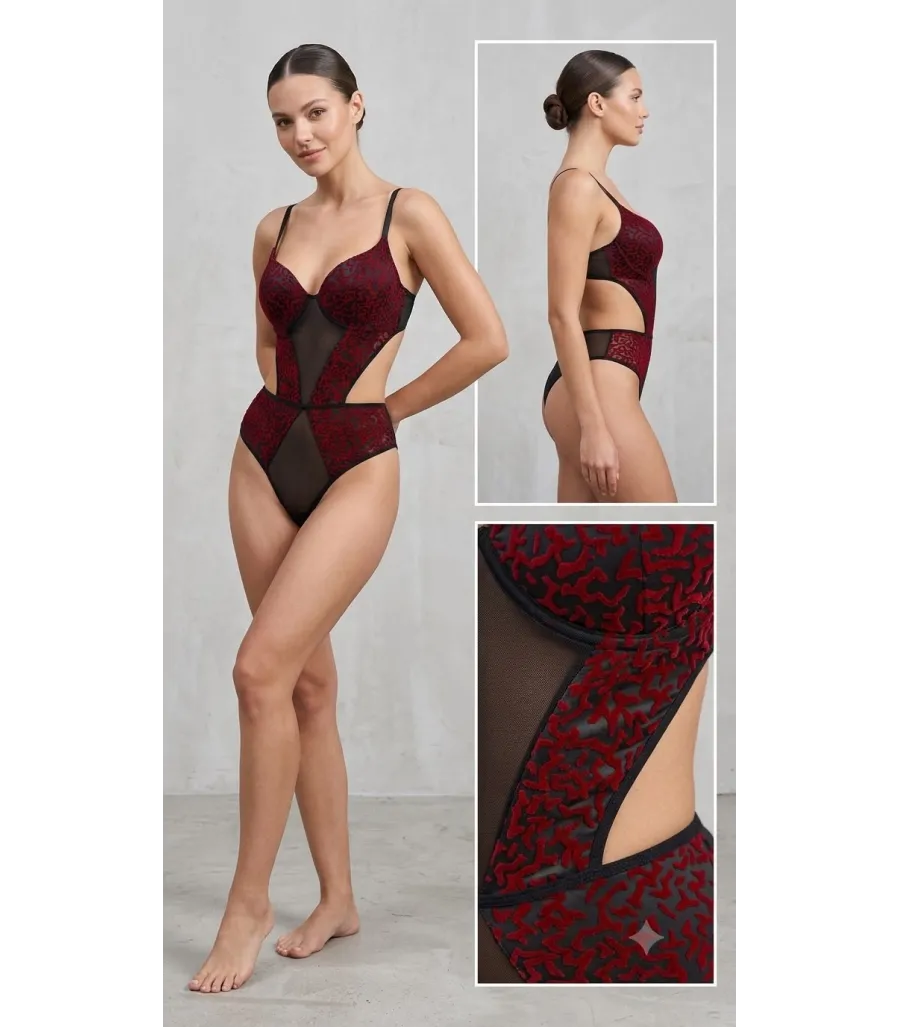Love Secret Bodysuit Kaplı Pudra Modeli Ve Fiyatı