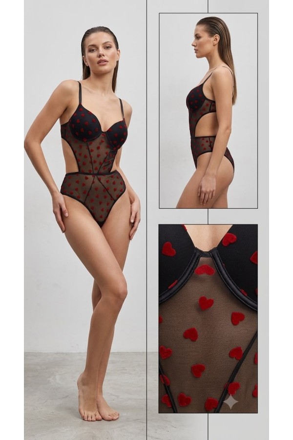Love Secret Bodysuit Kaplı Pudra Modeli Ve Fiyatı