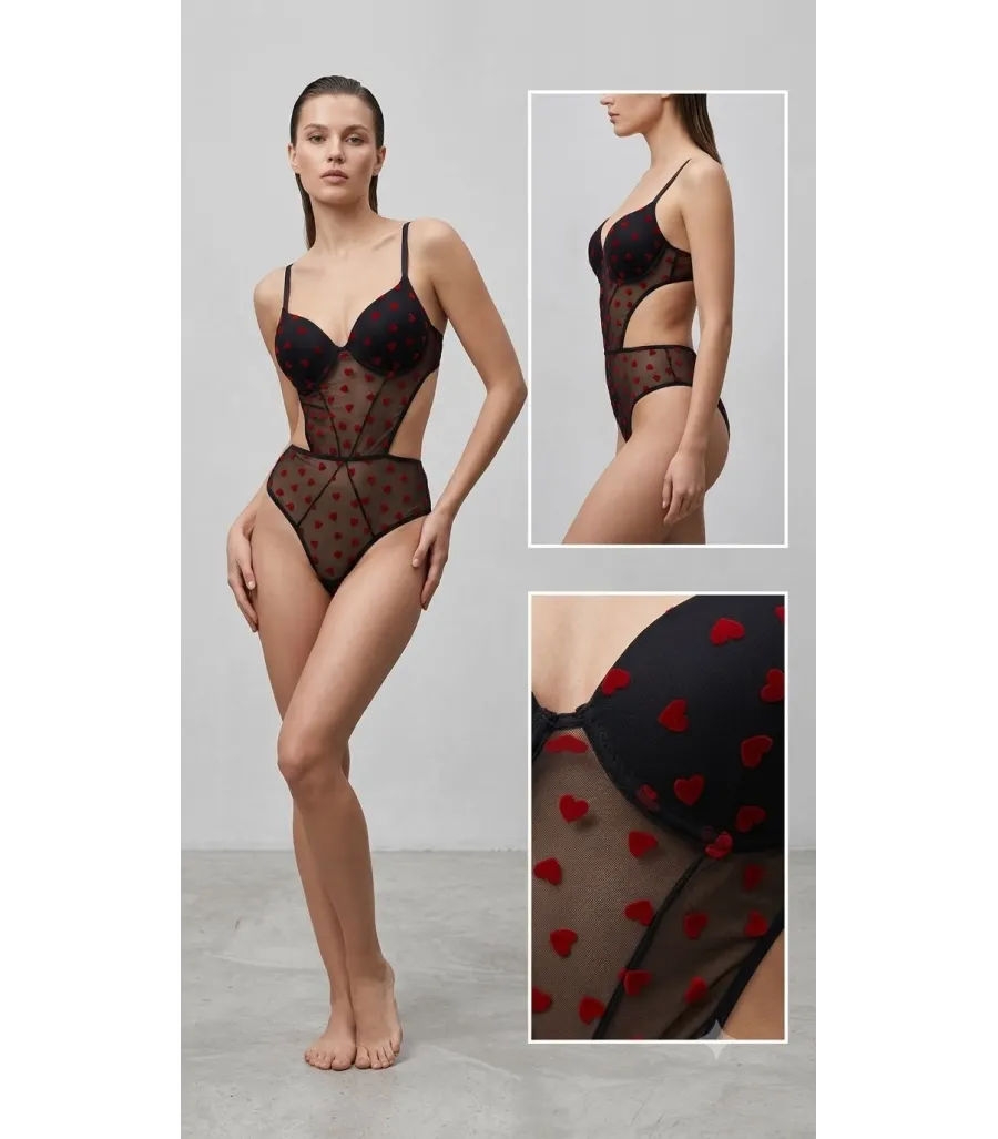 Love Secret Bodysuit Kaplı Pudra Modeli Ve Fiyatı