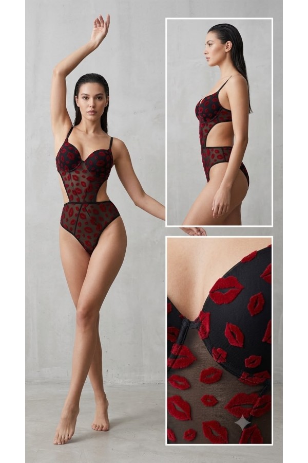 Love Secret Bodysuit Kaplı Pudra Modeli Ve Fiyatı